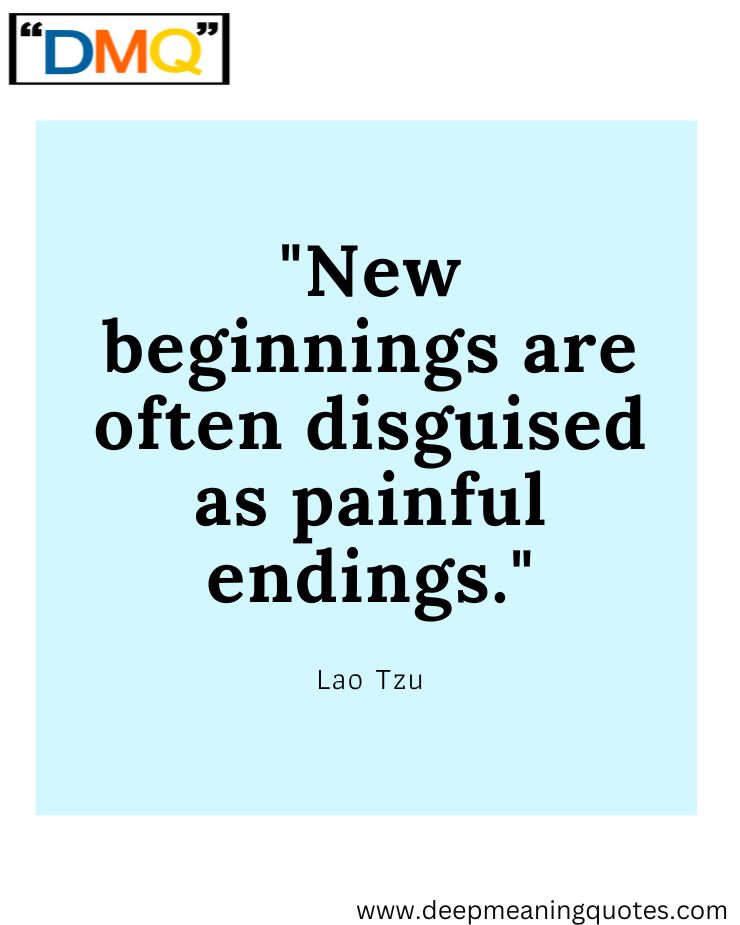 Embracing New Beginnings: Quotes About Starting Something New